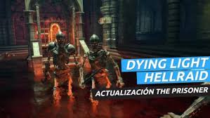 Released in august last year, dying light: Alla Dying Light Hellraid Ps4