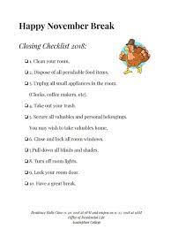 Check spelling or type a new query. Ac Residential Life Ø¹Ù„Ù‰ ØªÙˆÙŠØªØ± We Are 5 Day Away From Hall Closing Remember Step 6 Of Hall Closing Clean Your Room