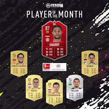 88 winter refresh lainer player review! Fifa 20 Bundesliga Potm Fut Player Of The Month Dexerto