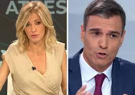 Espejo público: Susanna Griso sólo necesita un adjetivo para sentenciar a  Pedro Sánchez