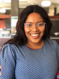 Take charge of your food choices Angelique Carson-Porter, a dietitian in  the Department of Dietetics and Nutrition at the UFS, is dedicated to  supporting students in making informed food choices. Through Eat