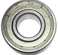 699 2Z BKL Brand Shielded Deep Groove Ball Bearing 9mm inside x 20mm outside x 6mm wide