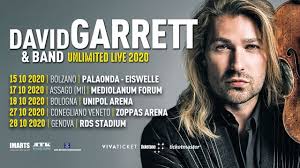 He has an older brother alexander, who was at that time taking violin lessons. David Garrett On Twitter Italy In October 2020 We Re Performing 5 Concerts In Bolzano Assago Bologna Coneglianoveneto And Genova Tickets Go On Sale On Dec 12 11am Via Https T Co 43jioqn2xl Https T Co Tkson5jixn