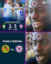 No todo es felicidad con la posible clasificación de América! 😰