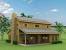 Small Barn Style House