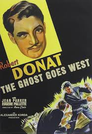 Ghost Goes West [DVD] [Import]