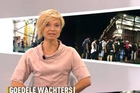 Tanghe kreeg tot haar verrassing een eigen journaal en mocht vorige. Goedele Wachters Verrast Met Nieuw Kapsel Het Belang Van Limburg Mobile