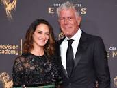 Anthony Bourdain Called Girlfriend Asia Argento His 'Shelter From ...