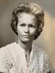 Obituary information for Virginia Louise Savage