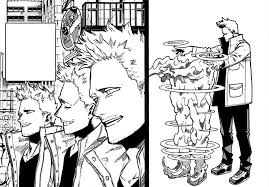 Having an awkward mess, a maybe immortal mom friend, a tired badass, a. Jin Bubaigawara My Hero Academia Wiki Fandom