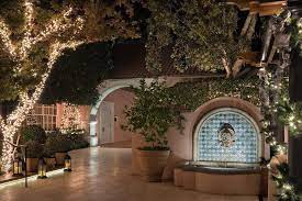 Hotel Bel Air On Instagram Celebrate Christmas At Wolfgang Puck At Hotel Bel Air Join Us On Christmas Eve For A Four Course Dinn Hotel Bel Air Bel Air Hotel