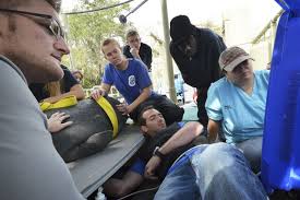 UF researchers develop technique to test manatees for heart disease