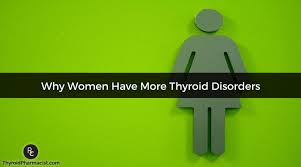 Check spelling or type a new query. Do Women Get More Thyroid Disorders Dr Izabella Wentz