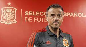 Luis enrique martínez garcía (spanish pronunciation: Luis Enrique Donemi Erken Bitti