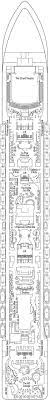 Deck leonardo da vinci 15. Msc Splendida Deckplan Kabinen Plan