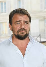 Photo : Thierry Godard lors de la 12ème édition du festival du Film  Francophone d'Angoulême, France, le 23 août 2019. © Coadic Guirec/Bestimage 