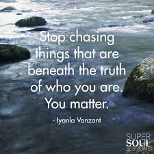 Quote About Self Worth Iyanla Vanzant Super Soul Sunday Quotes Quotes About Self Worth Iyanla Vanzant Quotes