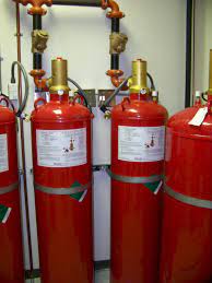Fm 200 Suppression Systems Janus Fire Systems