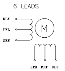 This is an additional kind of wiring diagram which is widely utilized in digital and also electric engineering area. 4 Wire Stepper Motor Wiring Diagram Wiring Diagram Schemas