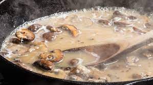 Mushroom Gravy Recipe Epicurious