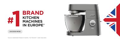 We recommend trying a few brands, as each has their own flavour of wifi control. Kenwood Kitchen Appliances Kitchen Machine Food Processors