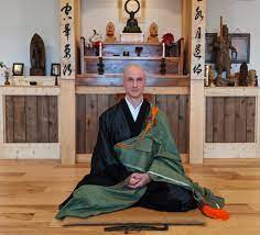 Practice Rinzai Zen with Meido Moore Roshi - Innercraft