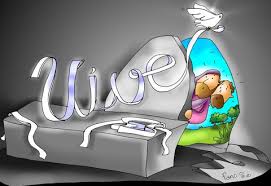 BUENAS NOTICIAS PARA LOS NIÑOS: EL VERDADERO SIGNIFICADO DE LA PASCUA