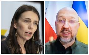 Why does NZ welcome Ukrainians fleeing war and not others trying to do the  same?