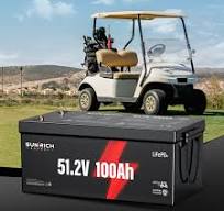 Baterías de litio de 48 V – Sunrich Energy