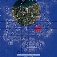 White And Blue Zones On Your Map In Pubg Pubg Guide Gamepressure Com