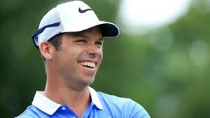 Paul Casey: Golf's comeback kid sets sights