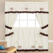 Kitchen Curtains Insteading