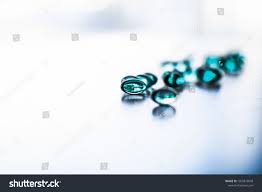 Pharmaceutical Branding And Science Concept Blue Pills For Healthy Diet Nutrition Supplements Pill And Prob Blue Pill Healthy Nutrition Diet Pharmaceutical