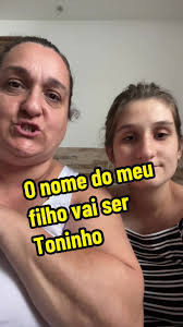 Tia Dando Nome Pro Sobrinho