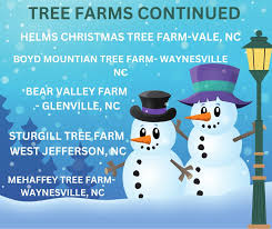 Profile for Helms Christmas Tree Farm