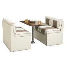 Great topper for rv dinette bedkellythis topper pulling double duty for us. Qualitex Monument Rv Dinette Furniture Set Rv Seating Shop4seats Com