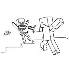 You can now print this beautiful minecraft steve and creeper coloring page or color online for free. 37 Free Printable Minecraft Coloring Pages For Toddlers