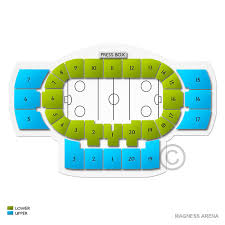Magness Arena Seating Chart Related Keywords Suggestions