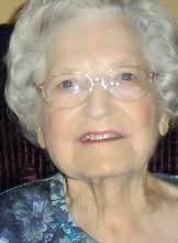Obituary information for Alice Elizabeth McLean Smith