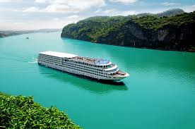 Food for the jiangzhu is becoming scarcer. 4 Sterne Yangtze Kreuzfahrtschiff Besondere Flusskreuzfahrten 2021 2022 Beim Testsieger