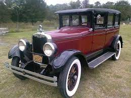 1927 Peerless Six 90 Sedan Vintage Cars Sedan Antique Cars