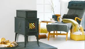 The jøtul f 55 v2 carrabassett is jøtul's new large front loading cast iron and steel wood stove. Wood Burning Stoves Fireplace And Chimney Authority