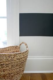 Alabaster walls what color trim. Our Trim Paint Tedious But A Ton Better Emily A Clark