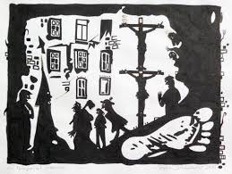 O tempora, o mores! is the debut album of germany's most promising new neofolk artist: O Tempora O Mores Zeichnung Tinte Von Juergen Schumacher