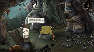 The inner world characters humanization if you don't know this game please take a look it's really good words on 6th pic: The Inner World Fur Ios Pc Und Mac