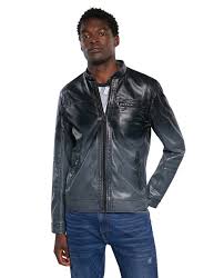 Bathroom canisters with leather pullovers jackets. Men S Jackets Fashion El Corte Ingles