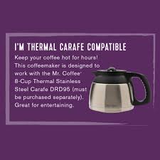 Satisfy any coffee craving with this compact coffee maker that lets you brew a full pot, a single cup, or even authentic espresso. Mr Coffee Store Online Shopping In United Arab Emirates At Desertcart Ae