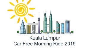 Kl car free day 2017. Kl Car Free Morning 2019 7 21 Activity To Do In Kuala Lumpur Sunday Youtube