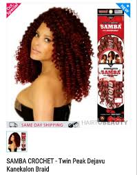 Dejavu synthetic crochet braid 14. Pin On All Things Hair