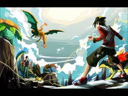 Pokemon Trainer Gold Wallpaper This collection presents the theme of pokemon trainer red. pokemon trainer gold wallpaper
